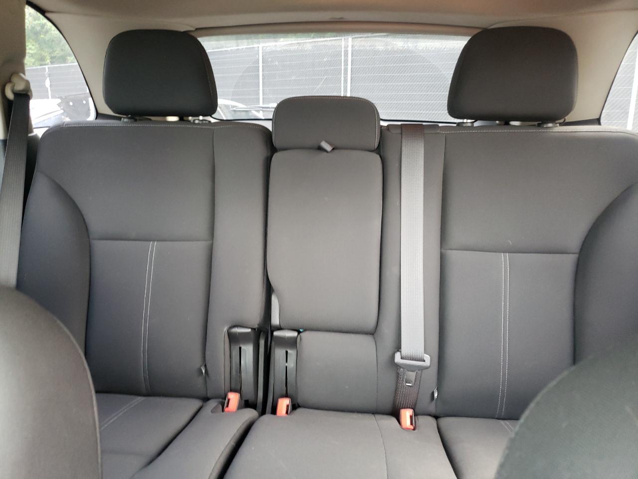 2013 Ford Edge Se VIN: 2FMDK3GC5DBE09639 Lot: 57829494