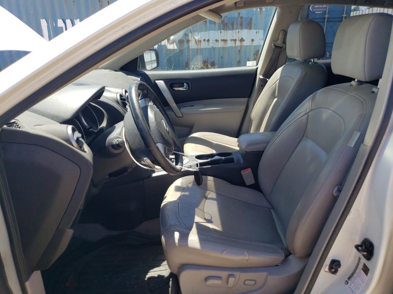 2009 Nissan Rogue S VIN: JN8AS58V89W193380 Lot: 60893554