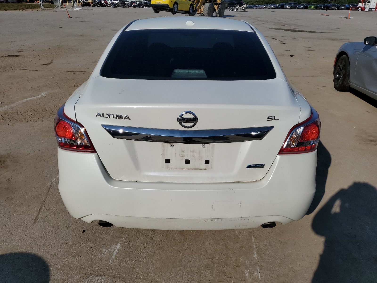 2013 Nissan Altima 2.5 vin: 1N4AL3AP3DN589083