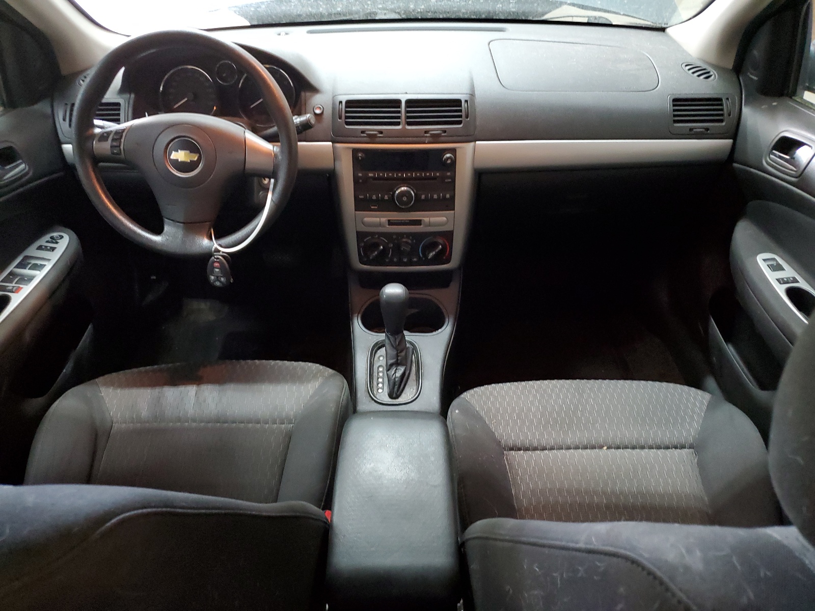 1G1AT58H697198731 2009 Chevrolet Cobalt Lt