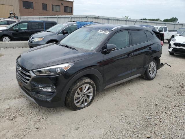  HYUNDAI TUCSON 2017 Black