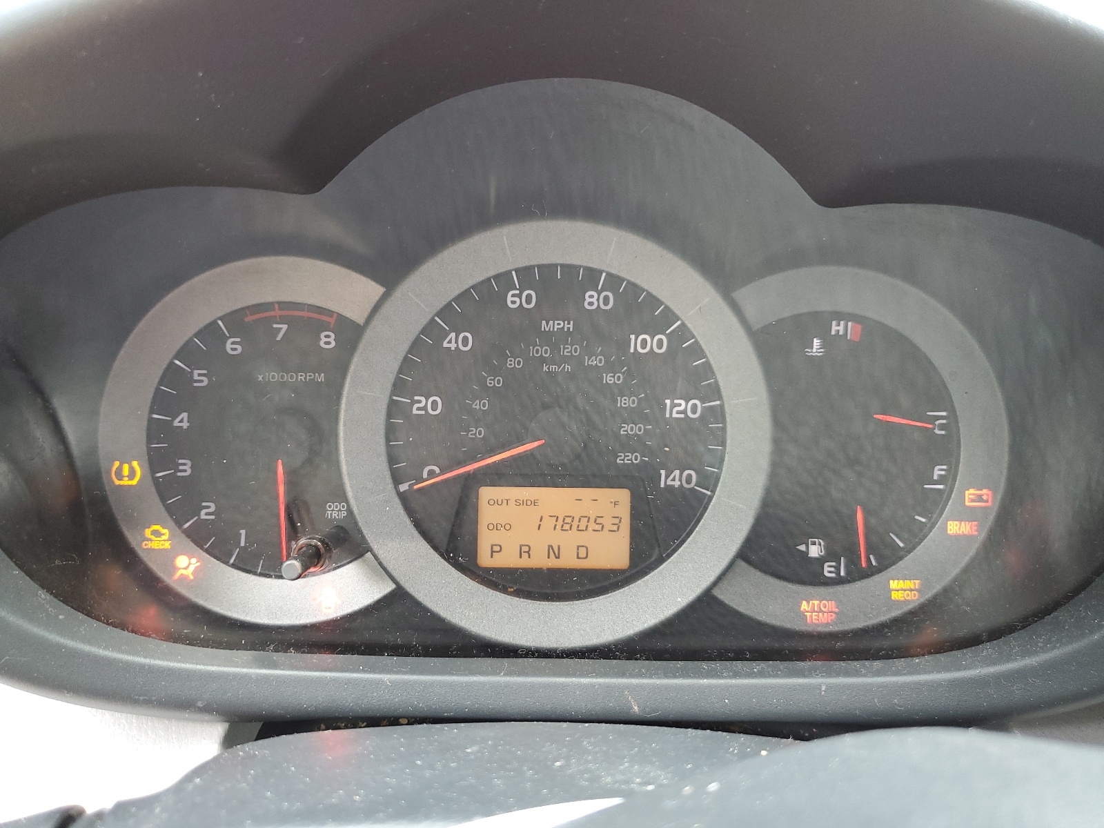 JTMBD31V185210842 2008 Toyota Rav4 Limited