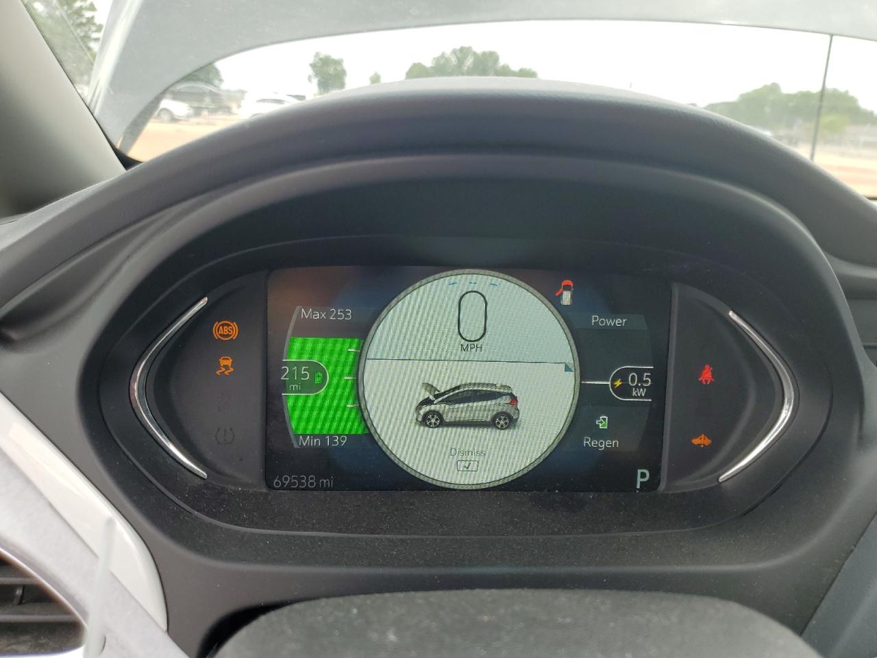 2020 Chevrolet Bolt Ev Lt VIN: 1G1FW6S04L4103467 Lot: 57717064