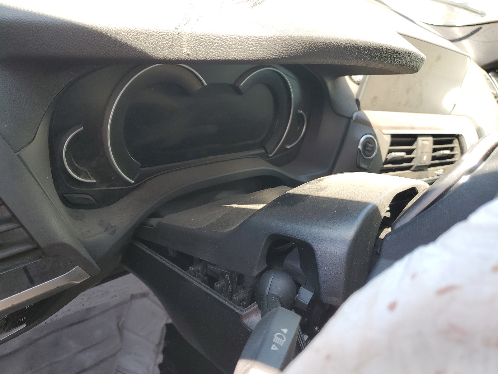 5UXTR7C58KLF24034 2019 BMW X3 Sdrive30I