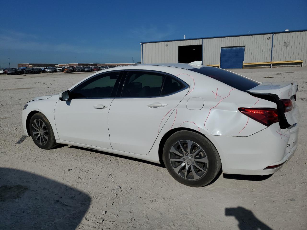 2016 Acura Tlx Tech VIN: 19UUB1F56GA012499 Lot: 57613984