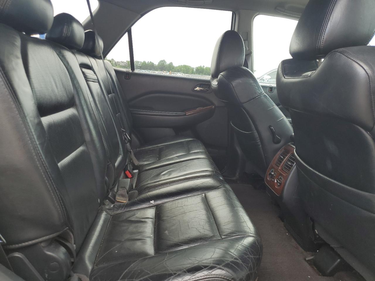 2005 Acura Mdx VIN: 2HNYD18205H557670 Lot: 58683374