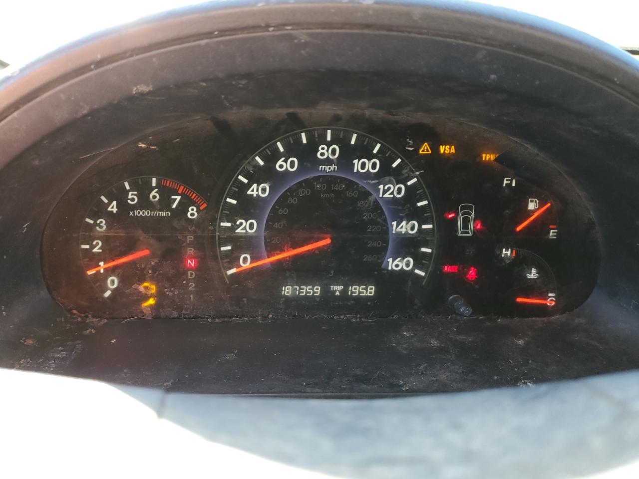 2010 Honda Odyssey Exl VIN: 5FNRL3H72AB028581 Lot: 57444874