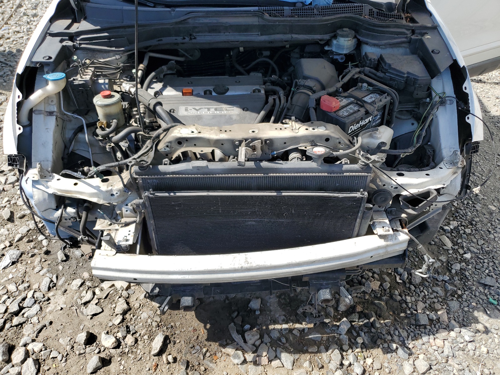 5J6RE387X9L020144 2009 Honda Cr-V Exl