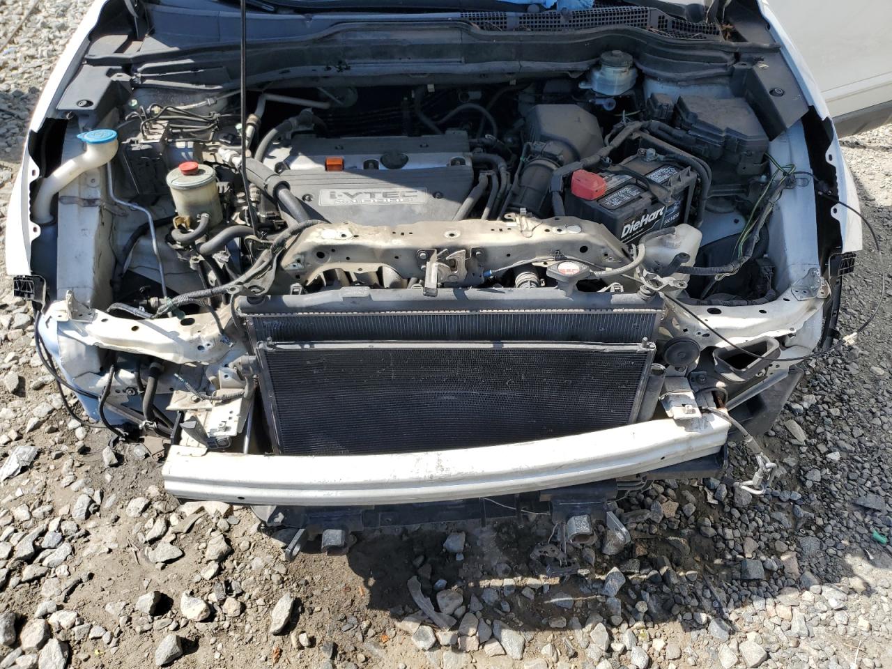 2009 Honda Cr-V Exl VIN: 5J6RE387X9L020144 Lot: 57683114