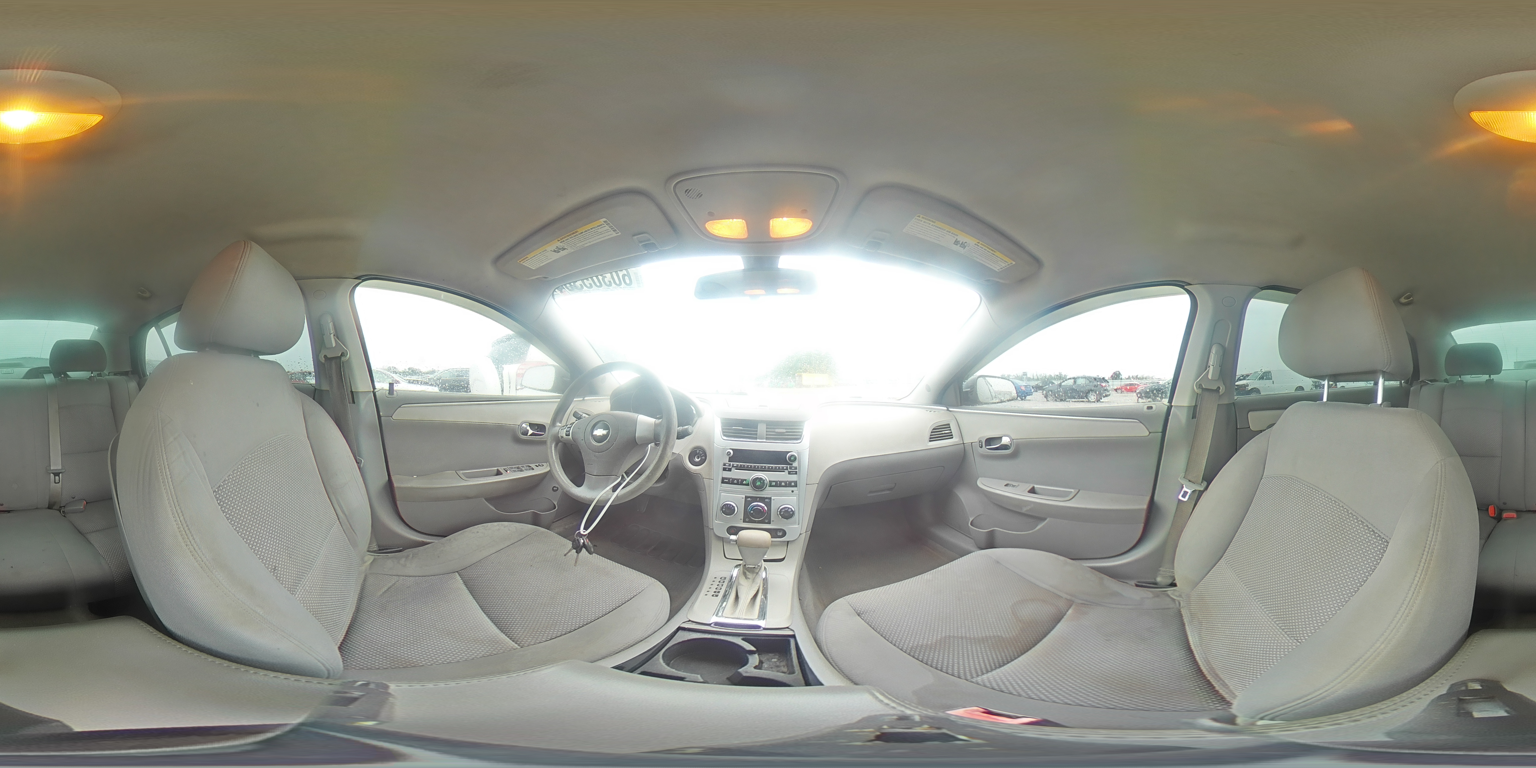 2010 Chevrolet Malibu Ls VIN: 1G1ZA5E03AF181435 Lot: 60305364