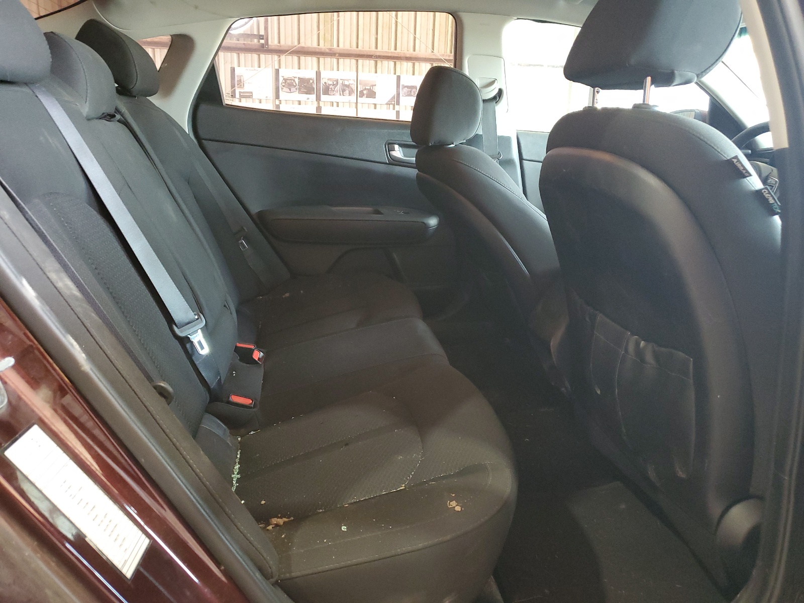 5XXGT4L31JG208066 2018 Kia Optima Lx