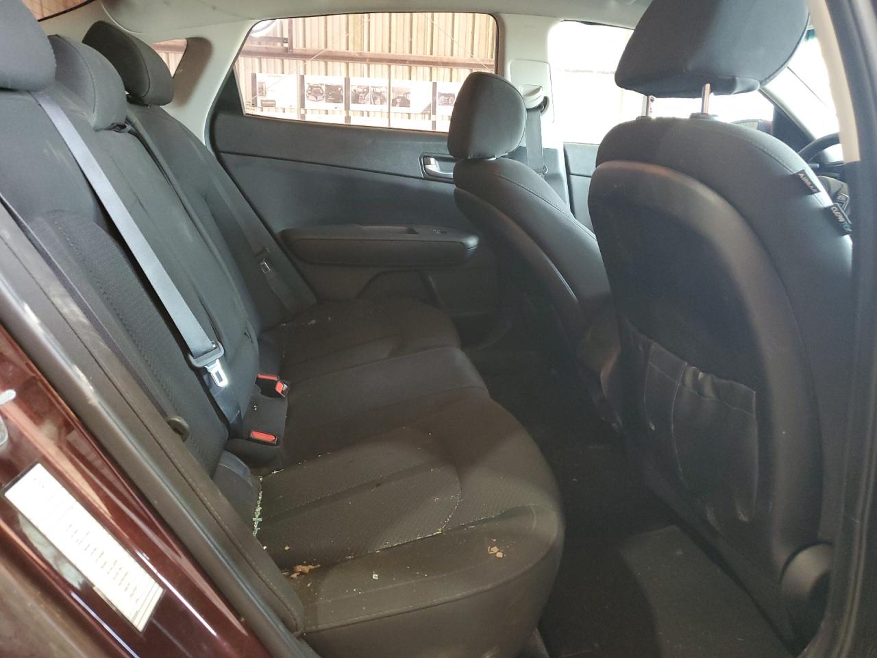 2018 Kia Optima Lx VIN: 5XXGT4L31JG208066 Lot: 60769084