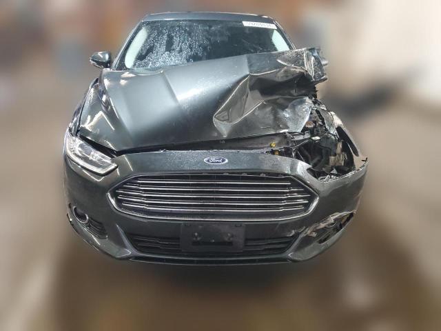  FORD FUSION 2015 Сірий