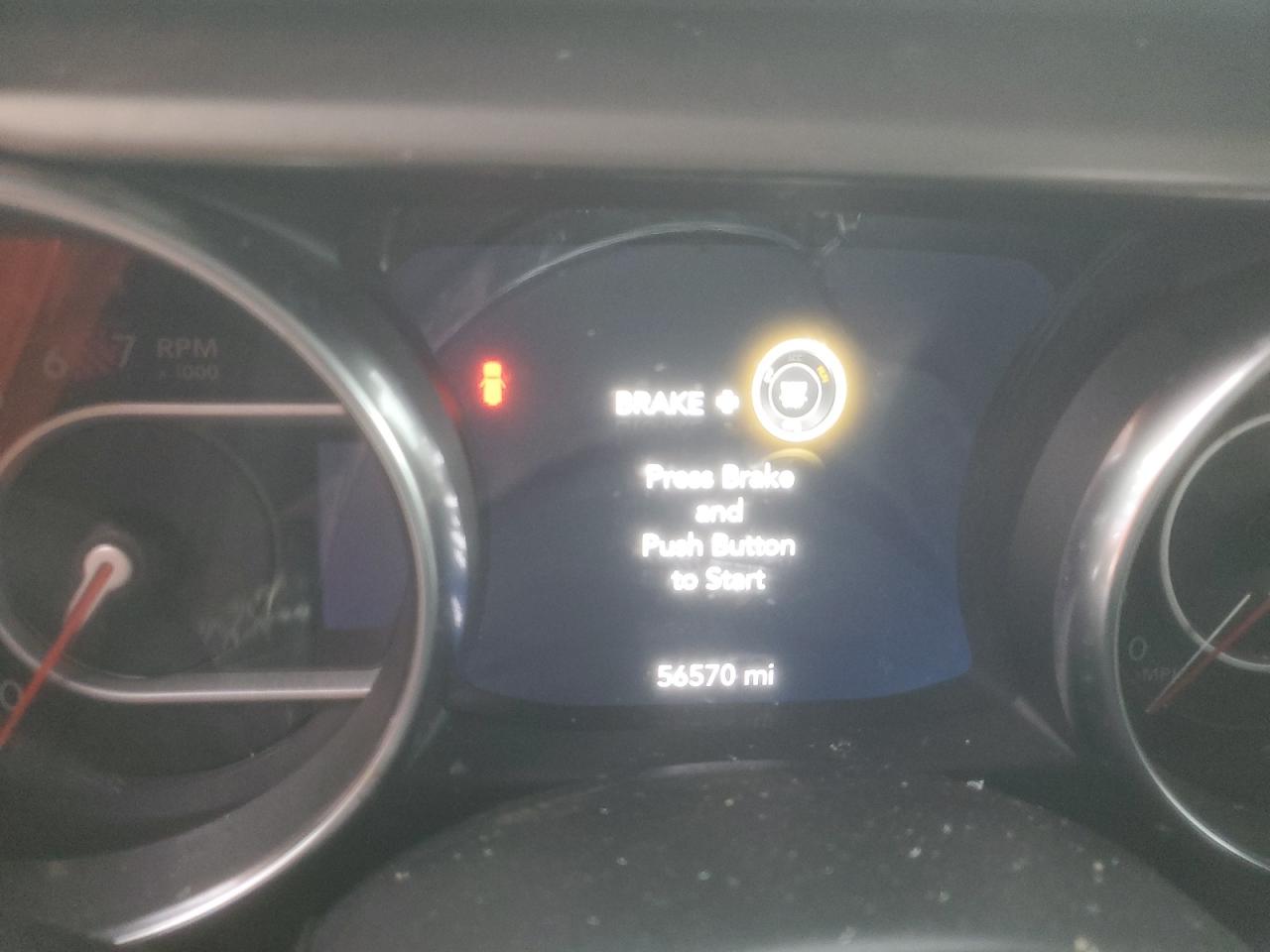 2019 Jeep Wrangler Unlimited Rubicon VIN: 1C4HJXFN8KW576558 Lot: 56640584