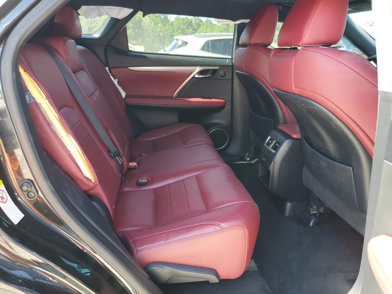 2017 Lexus Rx 350 Base VIN: 2T2BZMCA5HC088101 Lot: 60154484