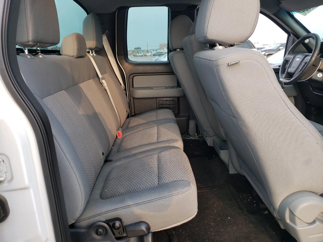 2013 Ford F150 Super Cab VIN: 1FTFX1CF8DFC27080 Lot: 57397854