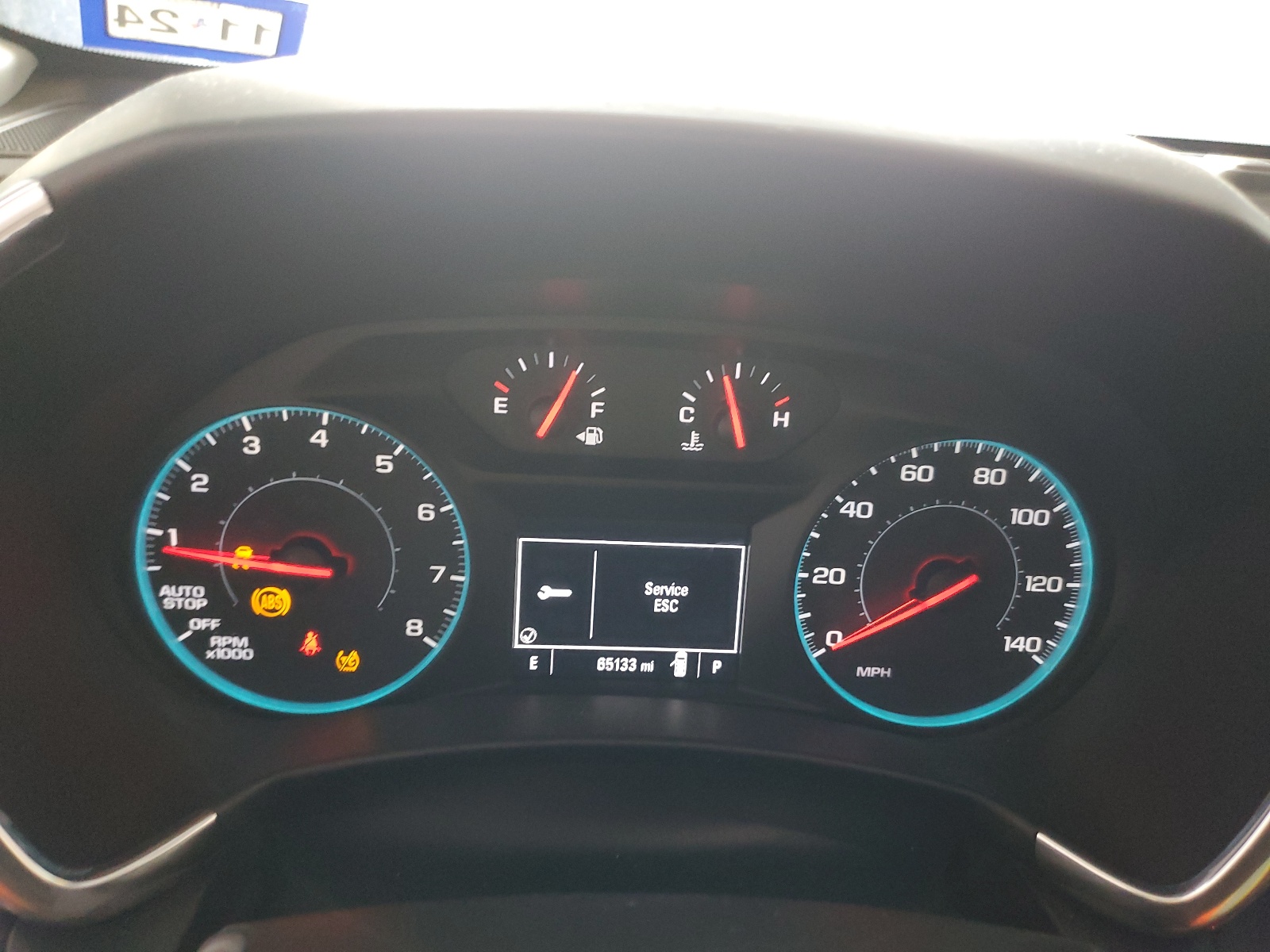 2GNAXJEV0J6265138 2018 Chevrolet Equinox Lt