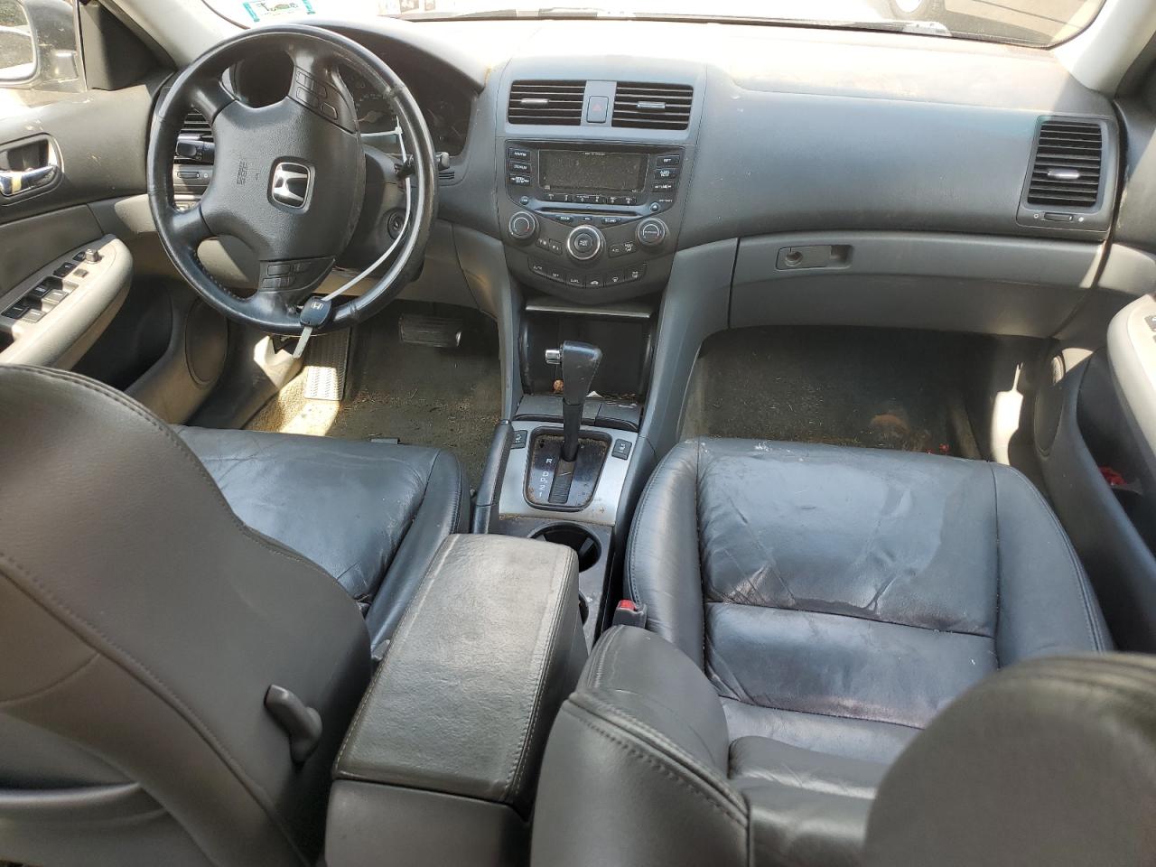 1HGCM66523A039454 2003 Honda Accord Ex