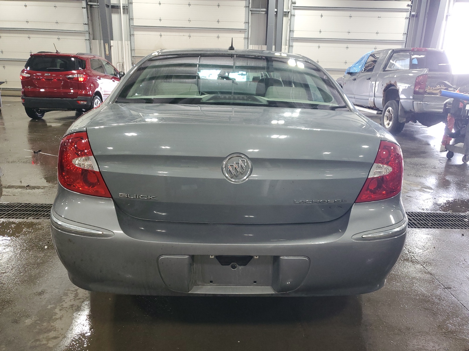 2G4WC582X91108014 2009 Buick Lacrosse Cx