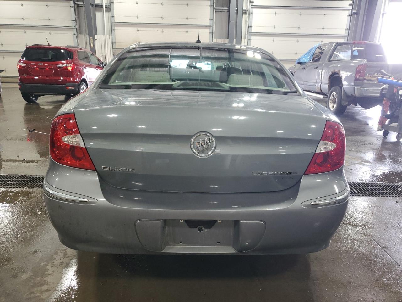 2009 Buick Lacrosse Cx VIN: 2G4WC582X91108014 Lot: 60868984