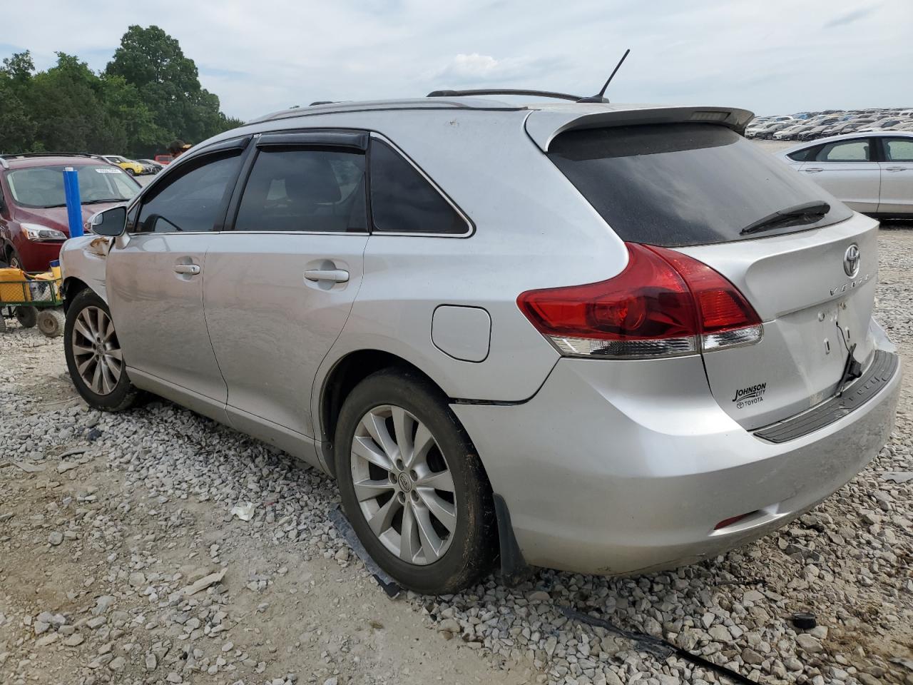 4T3ZA3BB6DU071368 2013 Toyota Venza Le 2013 Toyota Venza Le VIN: 4T3ZA3BB6DU071368 Lot: 59935254