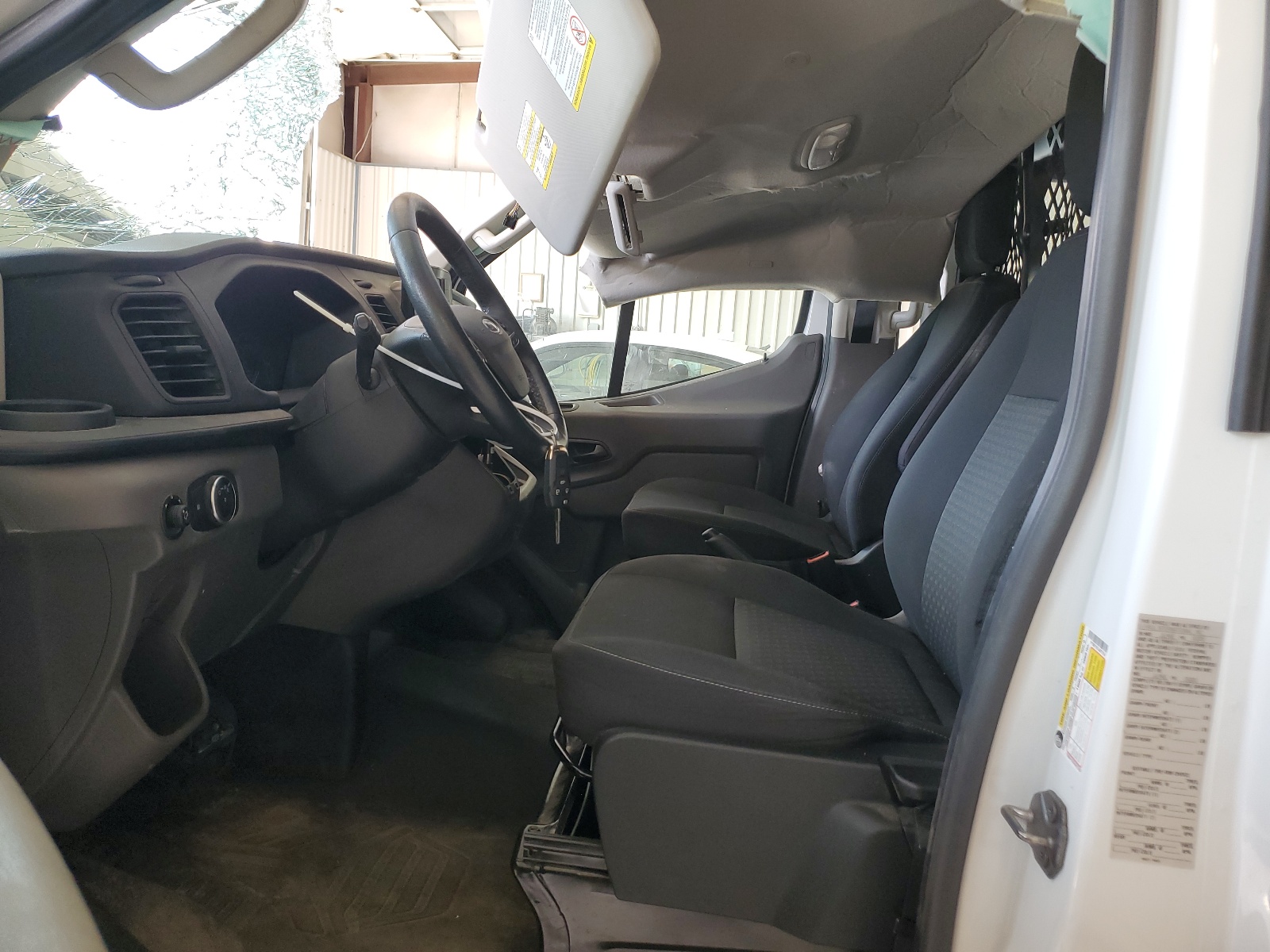 1FTBR1Y81LKA77614 2020 Ford Transit T-250