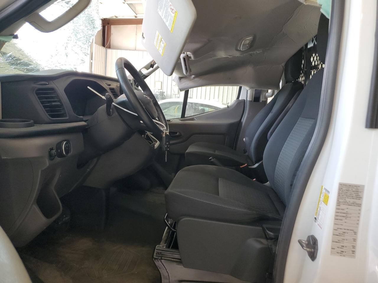 2020 Ford Transit T-250 VIN: 1FTBR1Y81LKA77614 Lot: 60461324