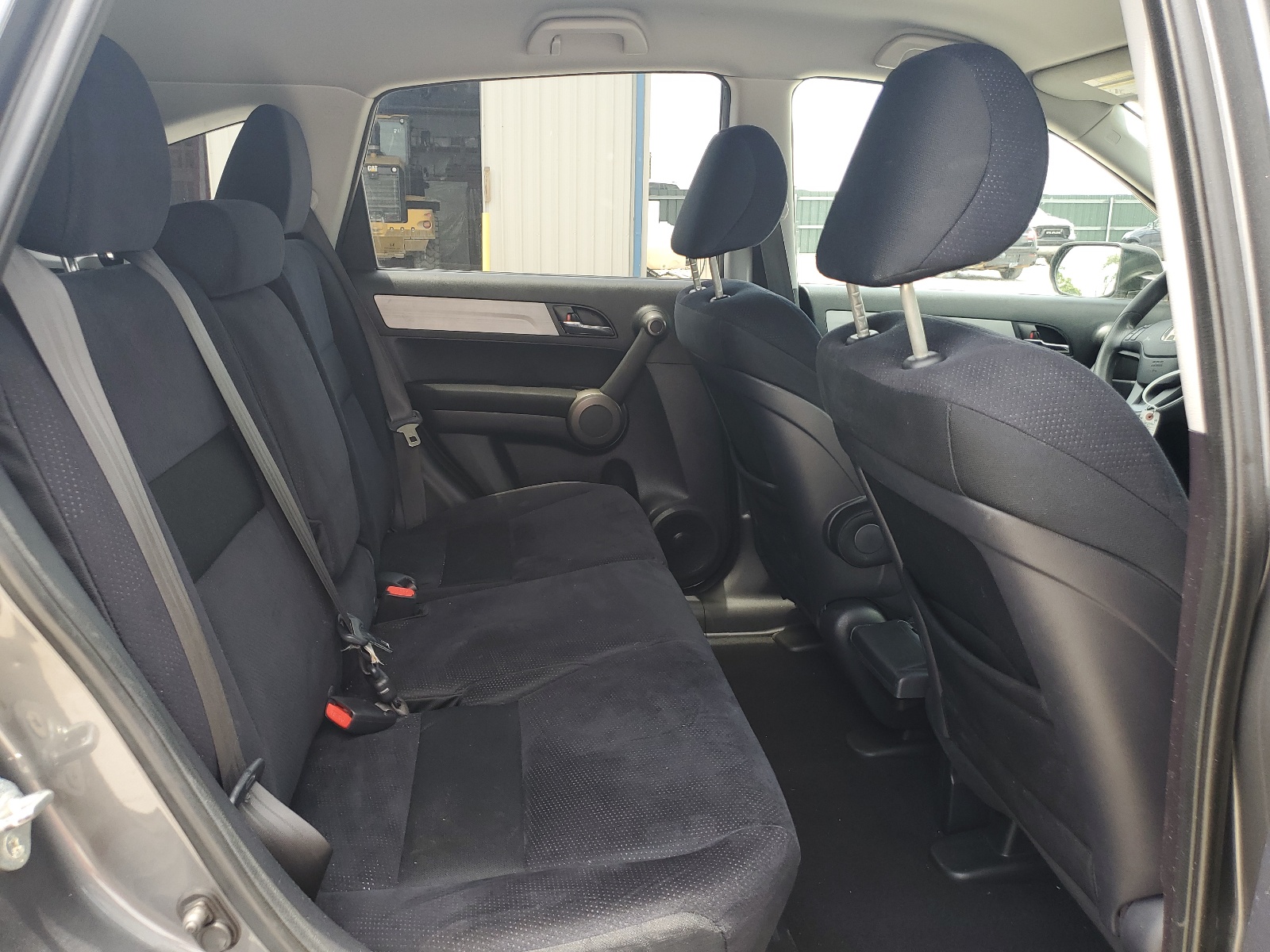 5J6RE4H40BL053624 2011 Honda Cr-V Se