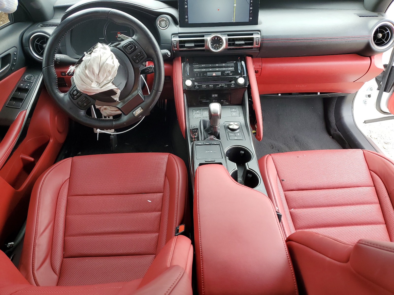 JTHGZ1B24N5055486 2022 Lexus Is 350 F-Sport