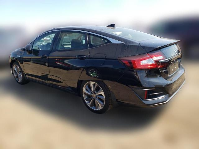  HONDA CLARITY 2018 Черный