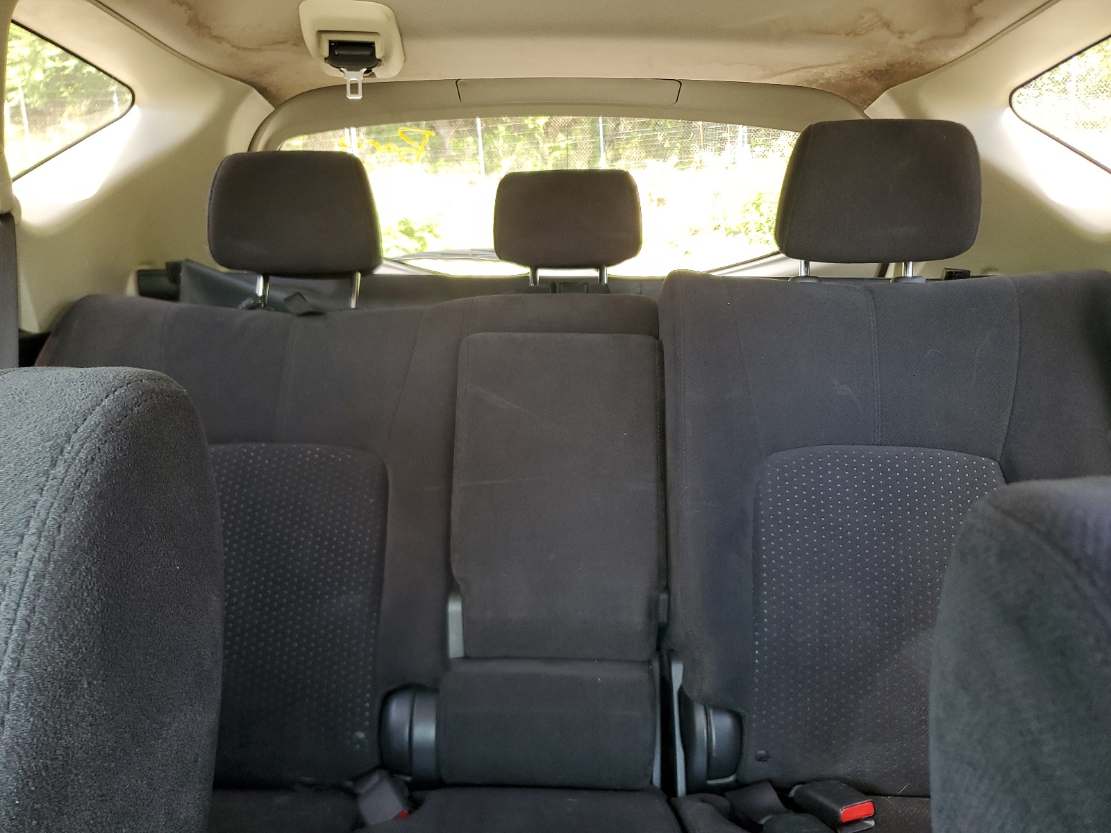 JN8AZ18W09W127922 2009 Nissan Murano S