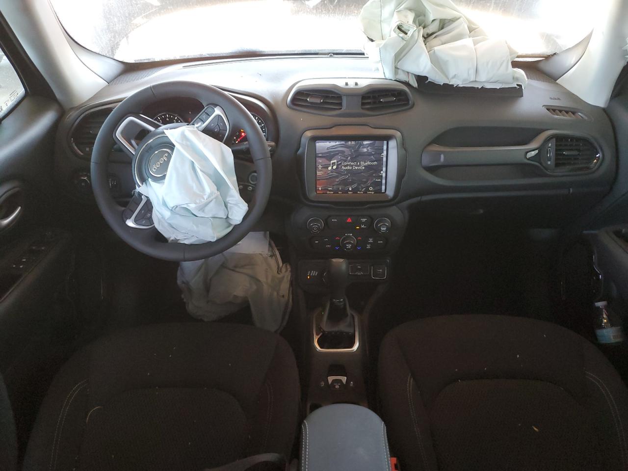 2023 Jeep Renegade Altitude VIN: ZACNJDE12PPP21918 Lot: 55091844