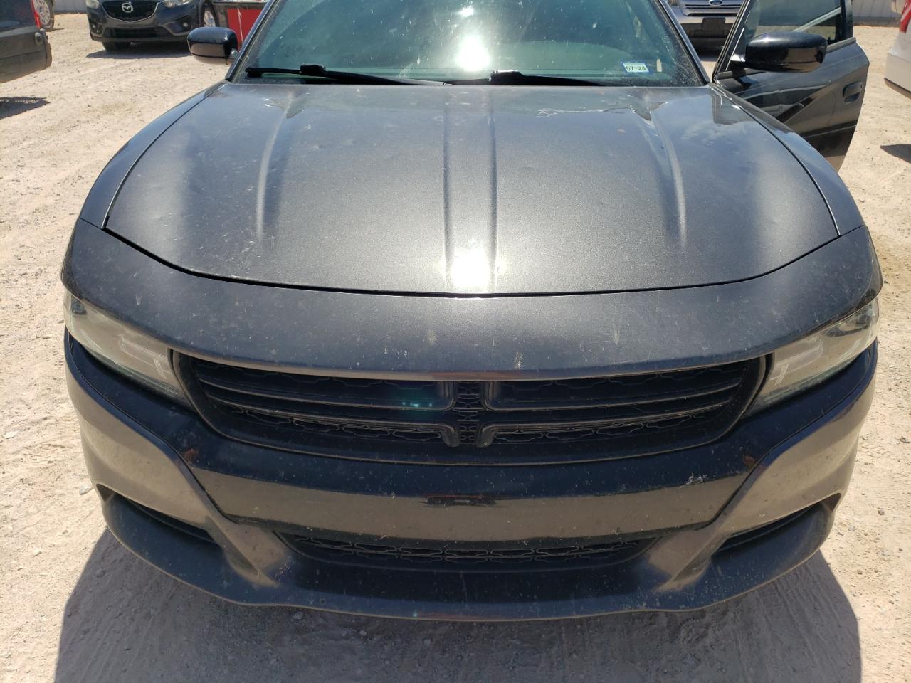 2019 Dodge Charger Sxt VIN: 2C3CDXBG2KH502239 Lot: 61062724