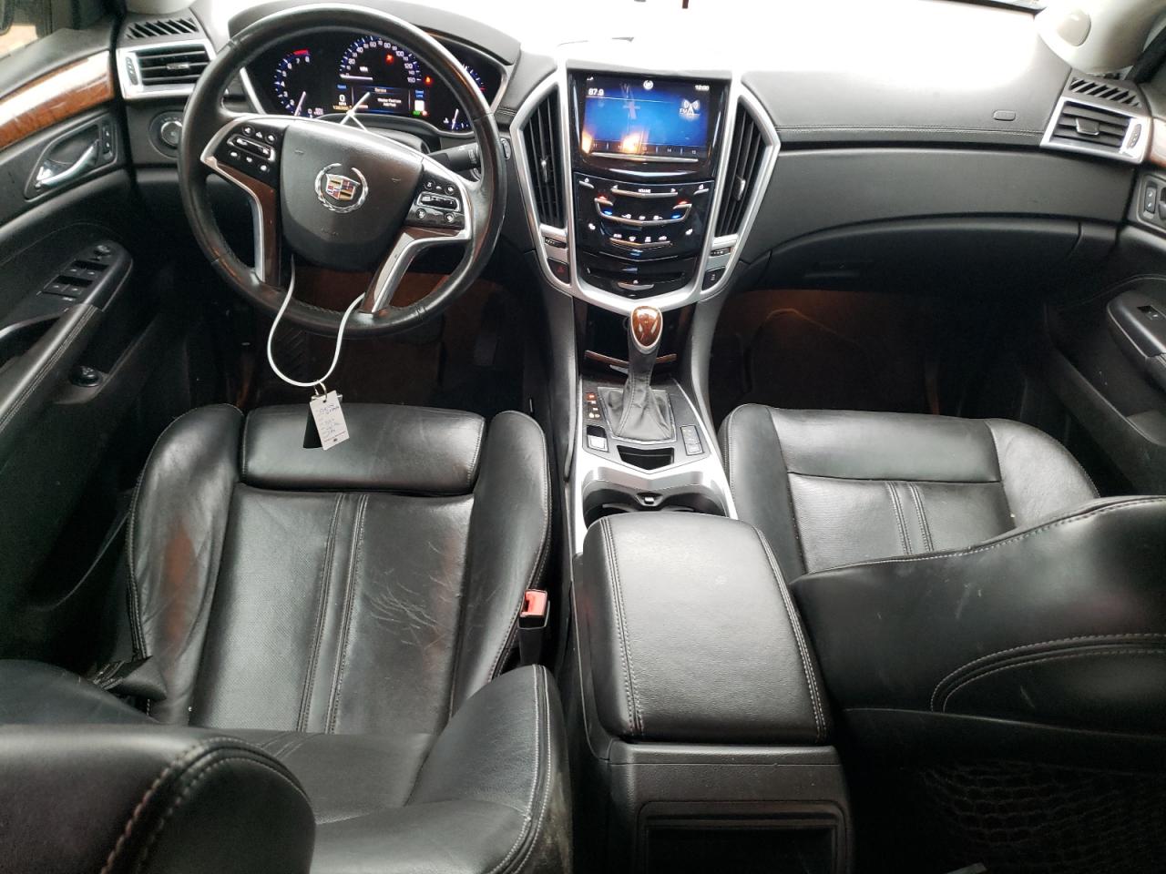 2013 Cadillac Srx Performance Collection VIN: 3GYFNDE3XDS528708 Lot: 56870494