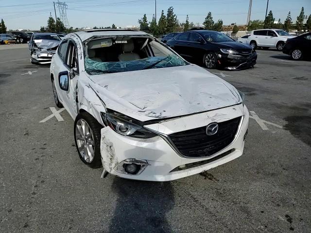 2016 Mazda 3 Grand Touring VIN: JM1BM1N36G1285121 Lot: 60660914
