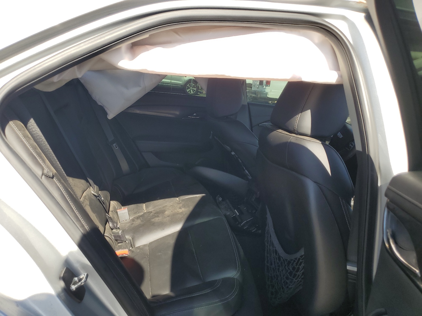 1G6AA5RX7J0115455 2018 Cadillac Ats