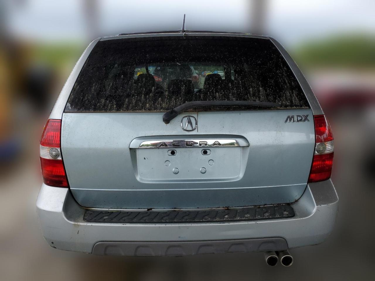 2002 Acura Mdx Touring VIN: 2HNYD18602H537093 Lot: 51644504