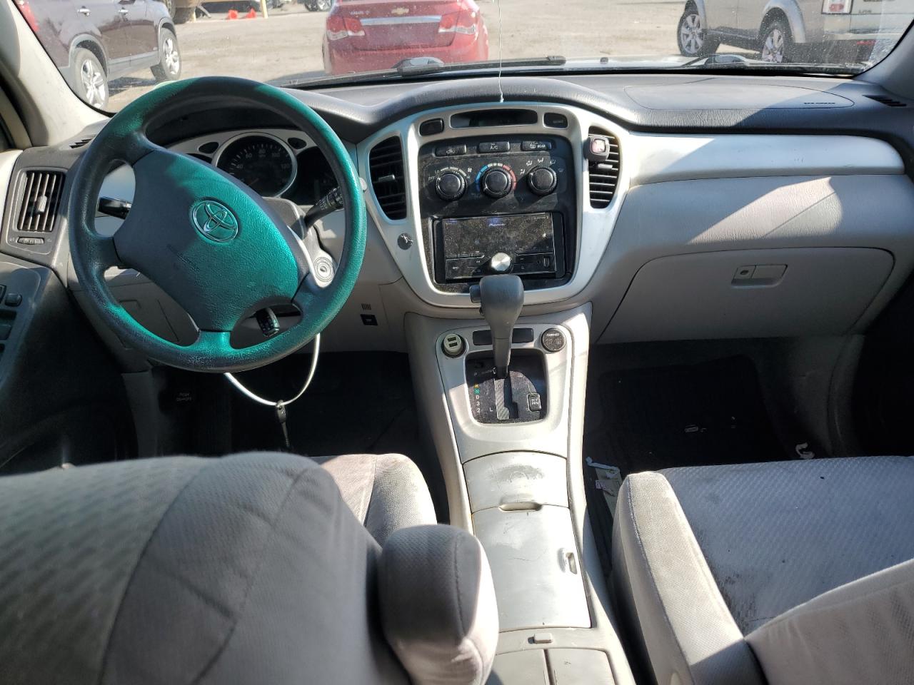 2005 Toyota Highlander Limited VIN: JTEDP21AX50082418 Lot: 58912544