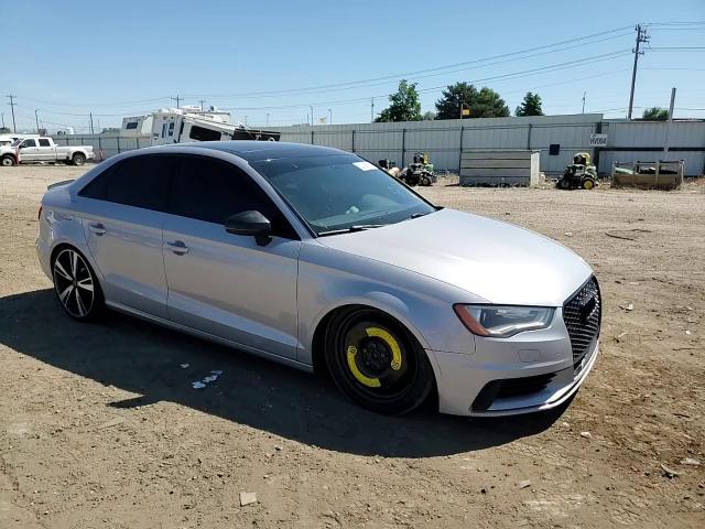 2015 Audi A3 Premium VIN: WAUBFGFF7F1018555 Lot: 60326674