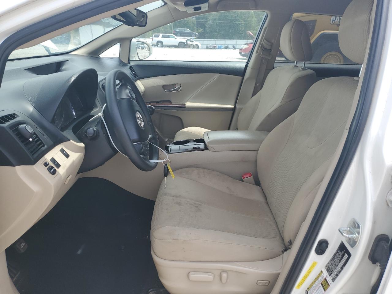 2013 Toyota Venza Le VIN: 4T3ZA3BB4DU077704 Lot: 57957894