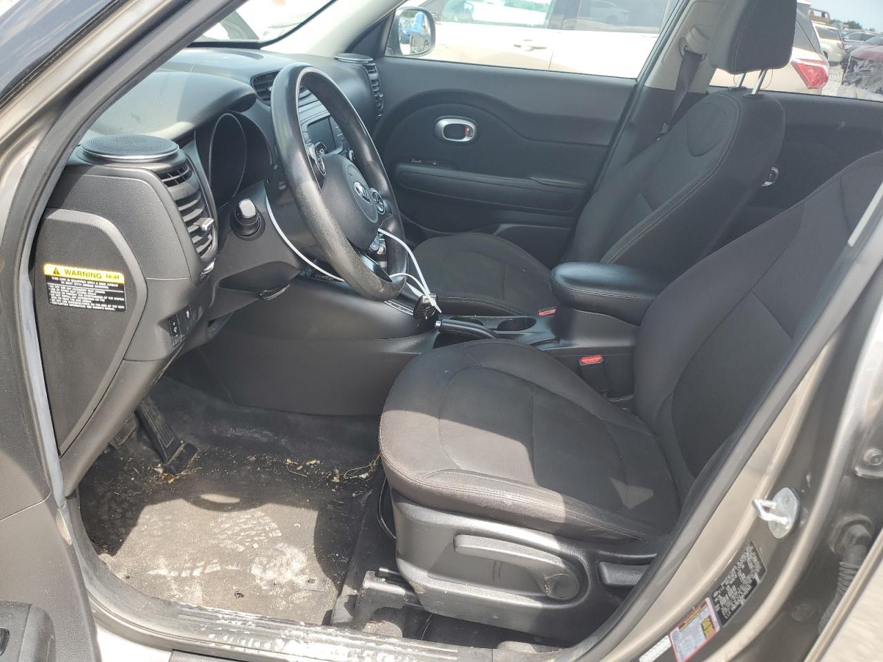 2017 Kia Soul VIN: KNDJN2A26H7412413 Lot: 57010314