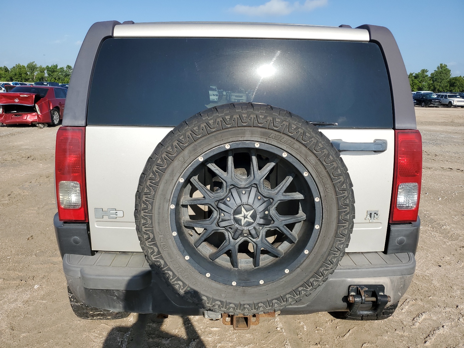 5GTDN136468327366 2006 Hummer H3