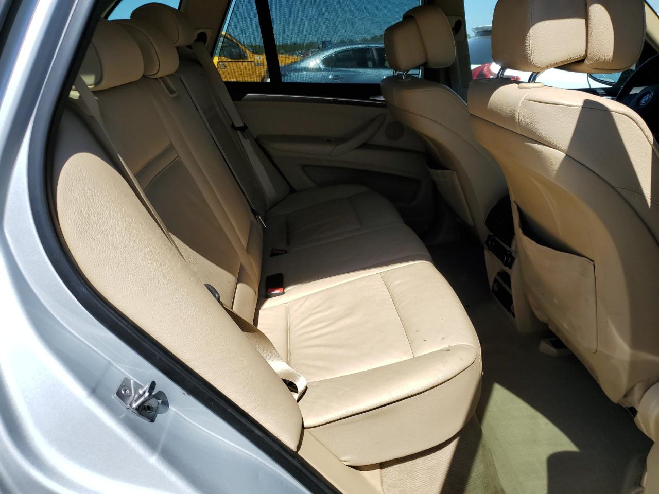 2011 BMW X5 xDrive35I VIN: 5UXZV4C57BL412519 Lot: 58365614