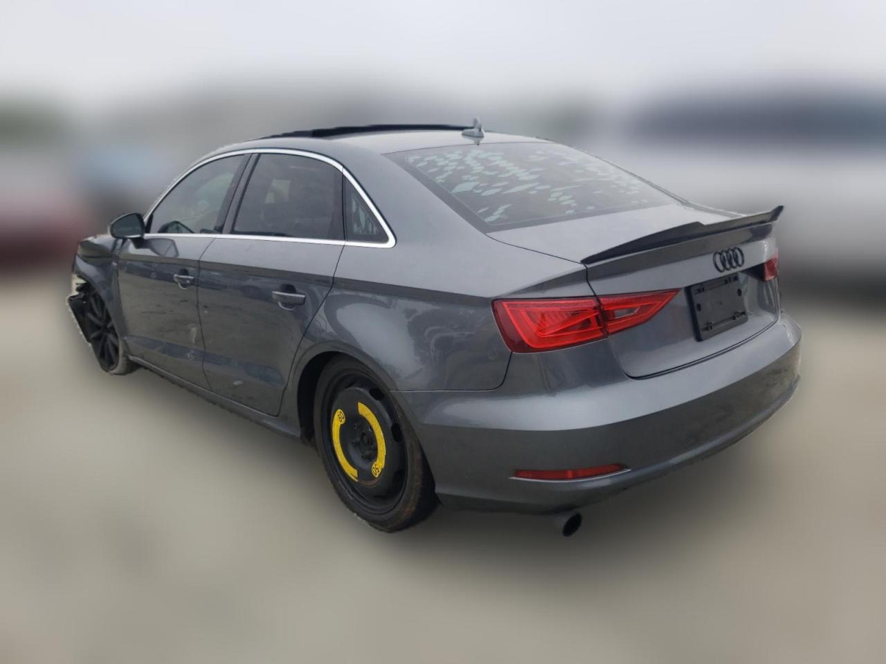 2015 Audi A3 Premium VIN: WAUBFGFF2F1048174 Lot: 57041244