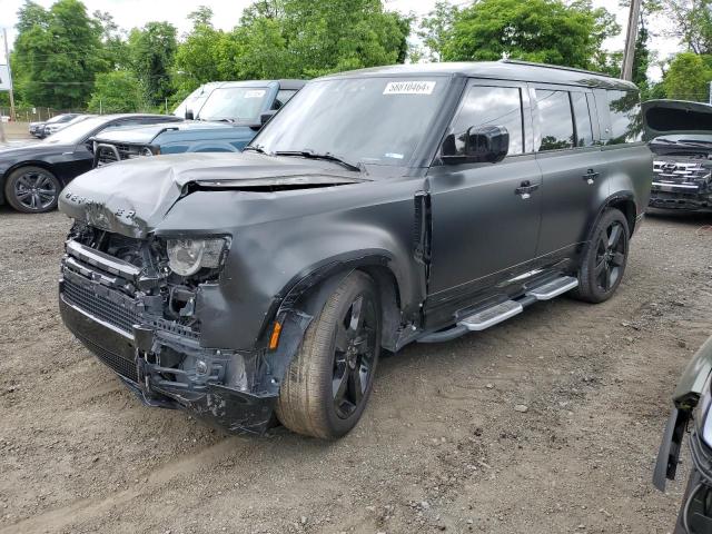  LAND ROVER DEFENDER 2024 Чорний