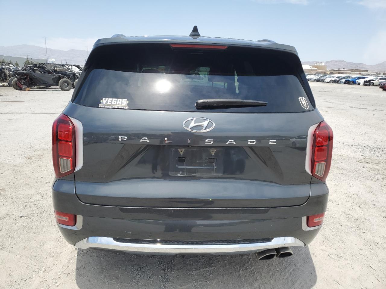 KM8R54HE1LU059602 2020 Hyundai Palisade Limited