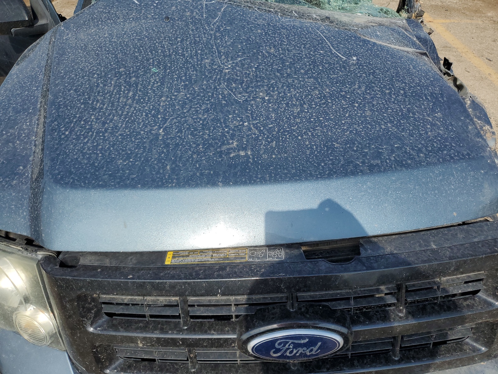 1FMCU9DG3BKA07945 2011 Ford Escape Xlt