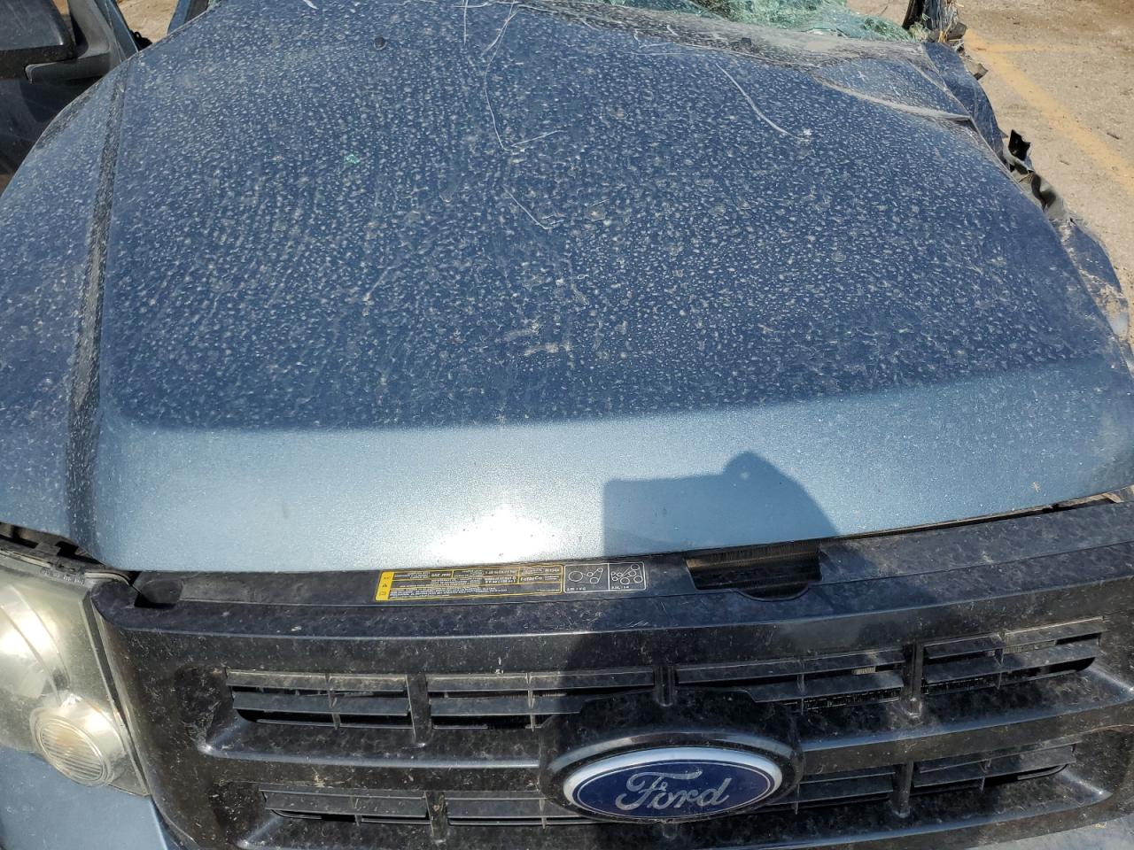 2011 Ford Escape Xlt VIN: 1FMCU9DG3BKA07945 Lot: 59055094