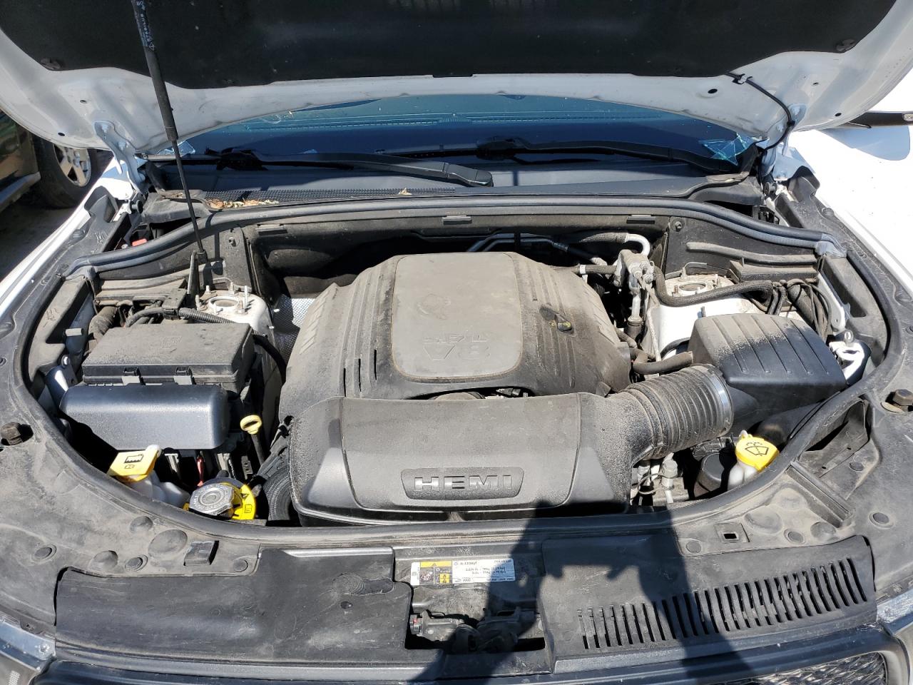 2019 Dodge Durango R/T VIN: 1C4SDJCT9KC745243 Lot: 60316804