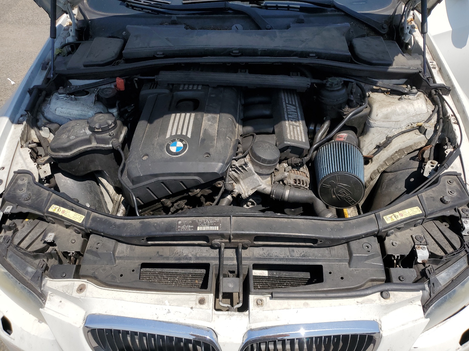 WBAWC33538PD08910 2008 BMW 328 Xi